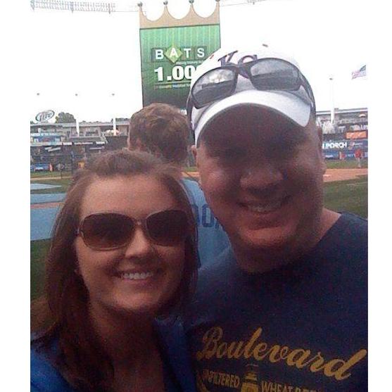 Fun at "The K"