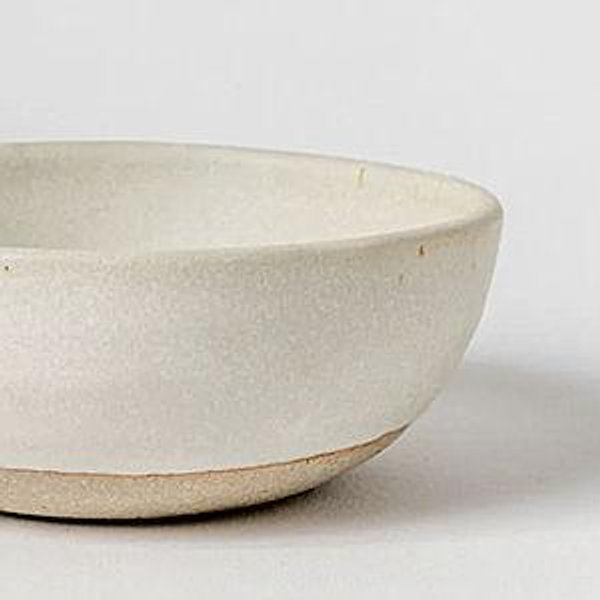 Gjusta Large Bowl (Color: White)