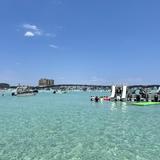 Crab Island