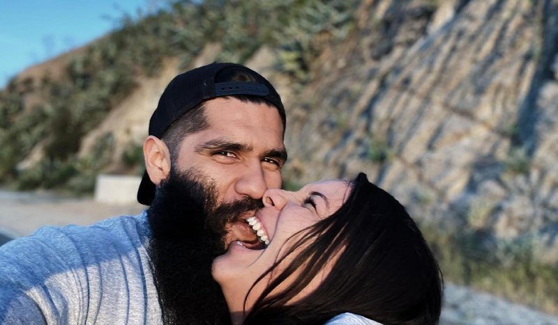 Yessenia Barron and Morgan Reyes' Wedding Website