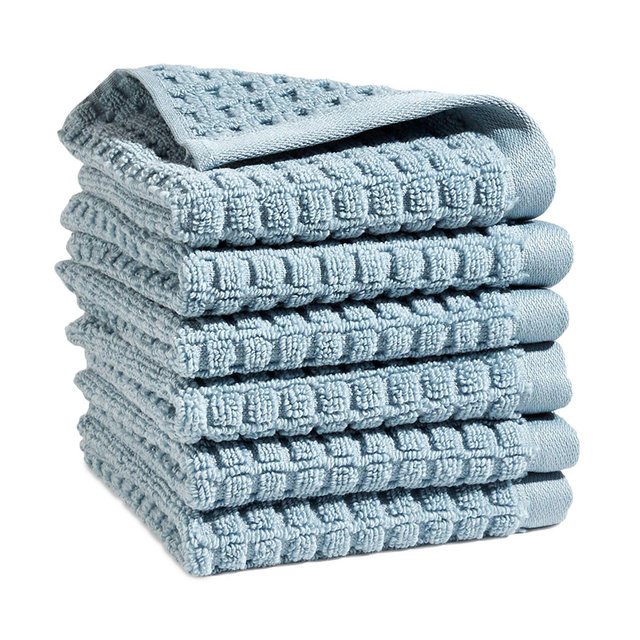 DKNY Quick Dry Washcloth Set