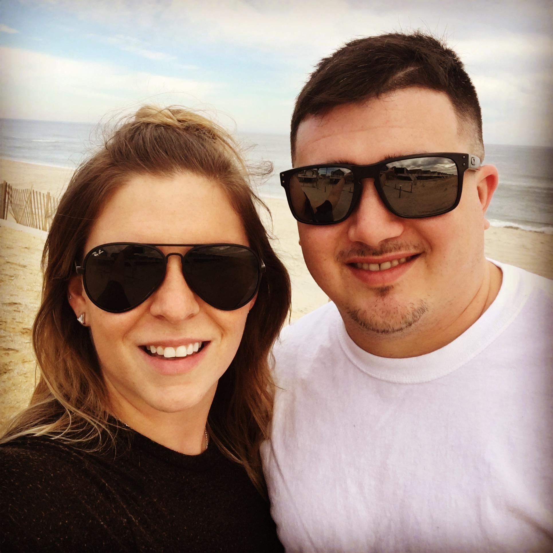 An impromptu weekend in Lavallette
