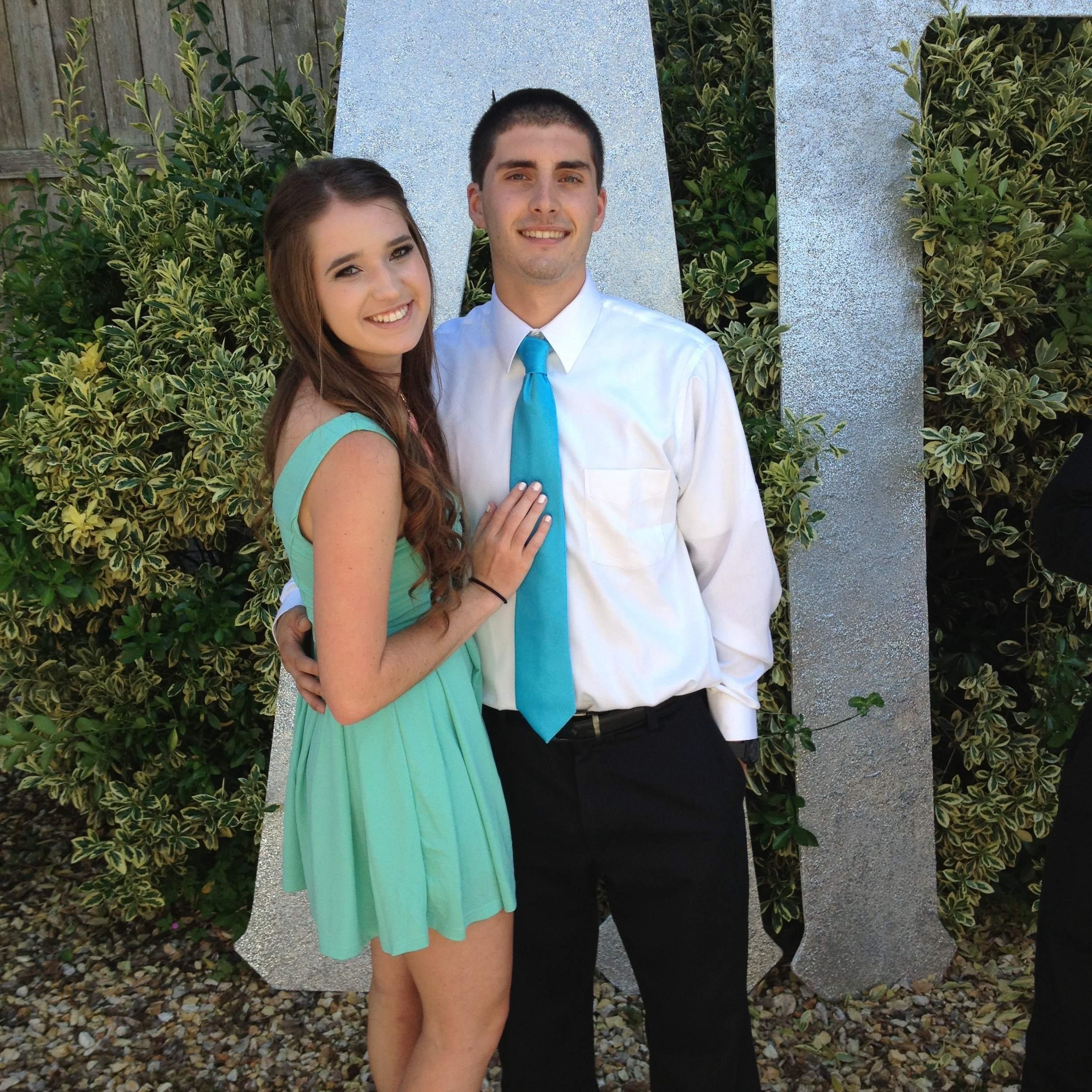 From the first day we met (literally - this is the first time we ever met)