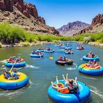 Salt River Tubing