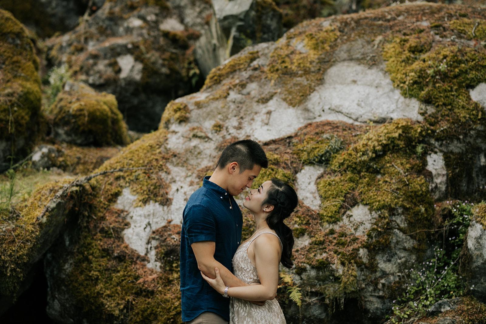The Wedding Website of Cheryl Surya and Adam Chan