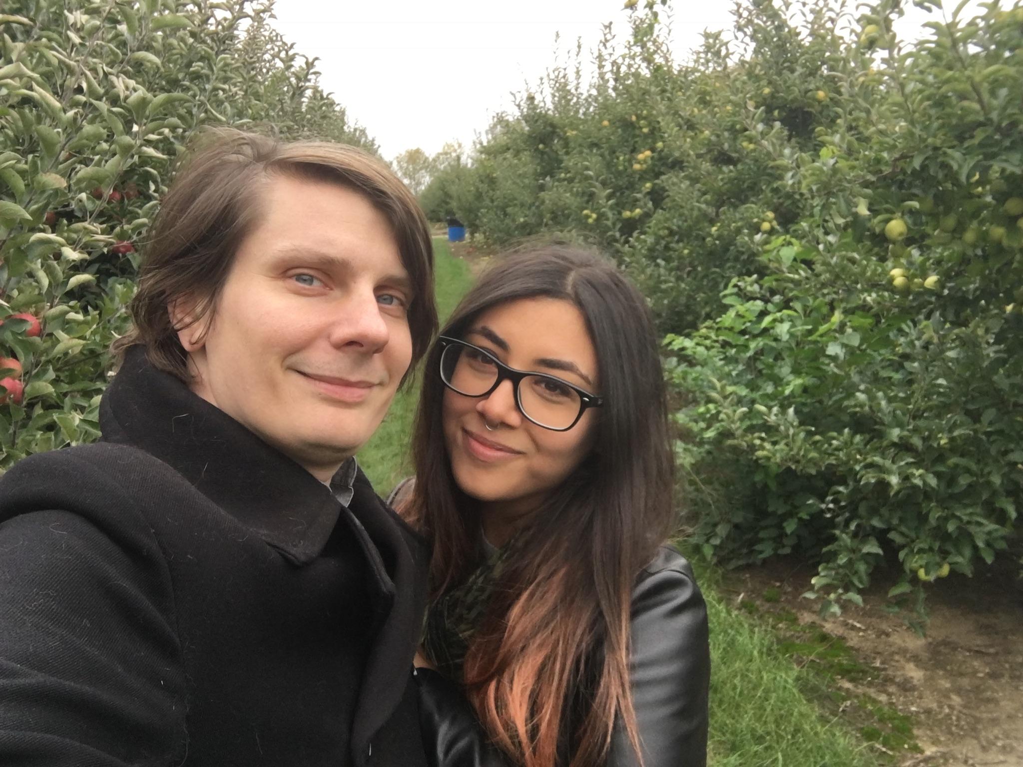 The Wedding Website of rachelle owen and kenneth montville