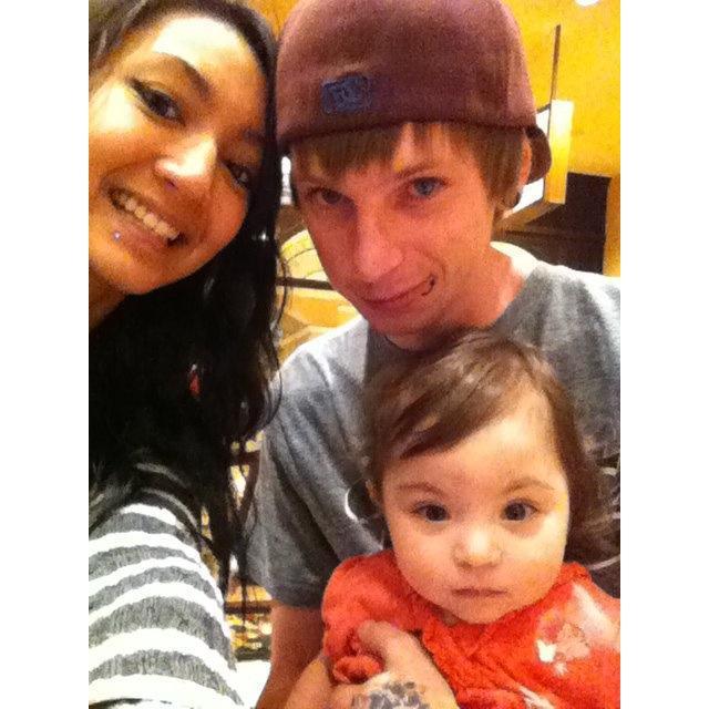 Our first trip to California as a family