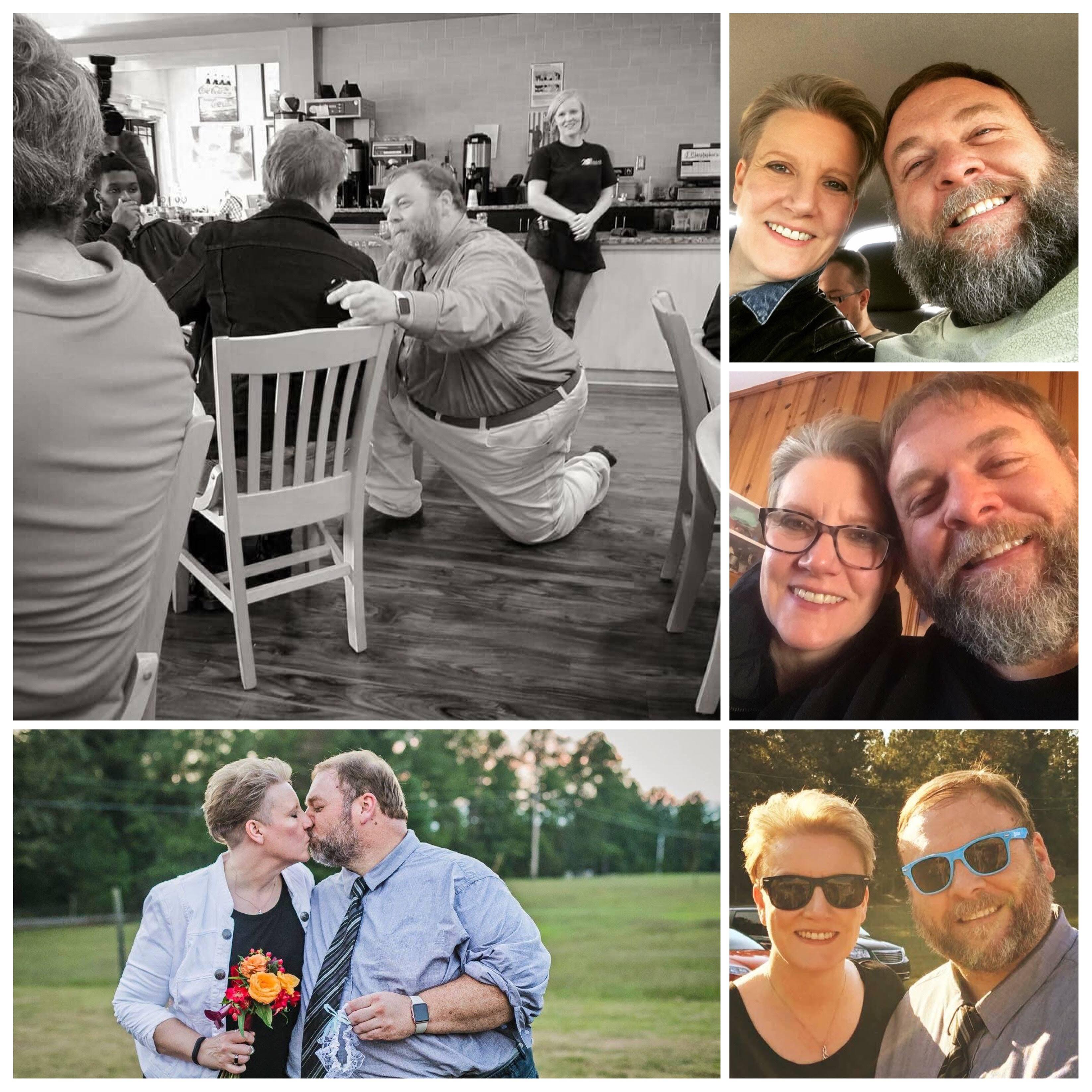 The Wedding Website of Melissa Gay and Mark Evans