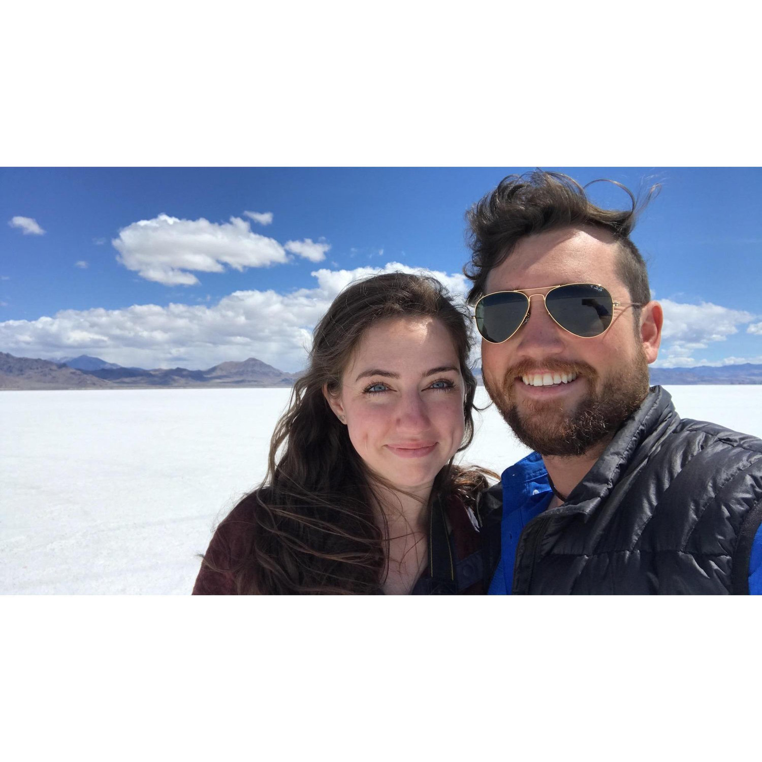 Salt Flats, Utah