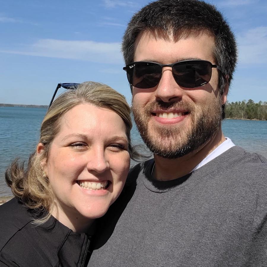 Picnic at the lake