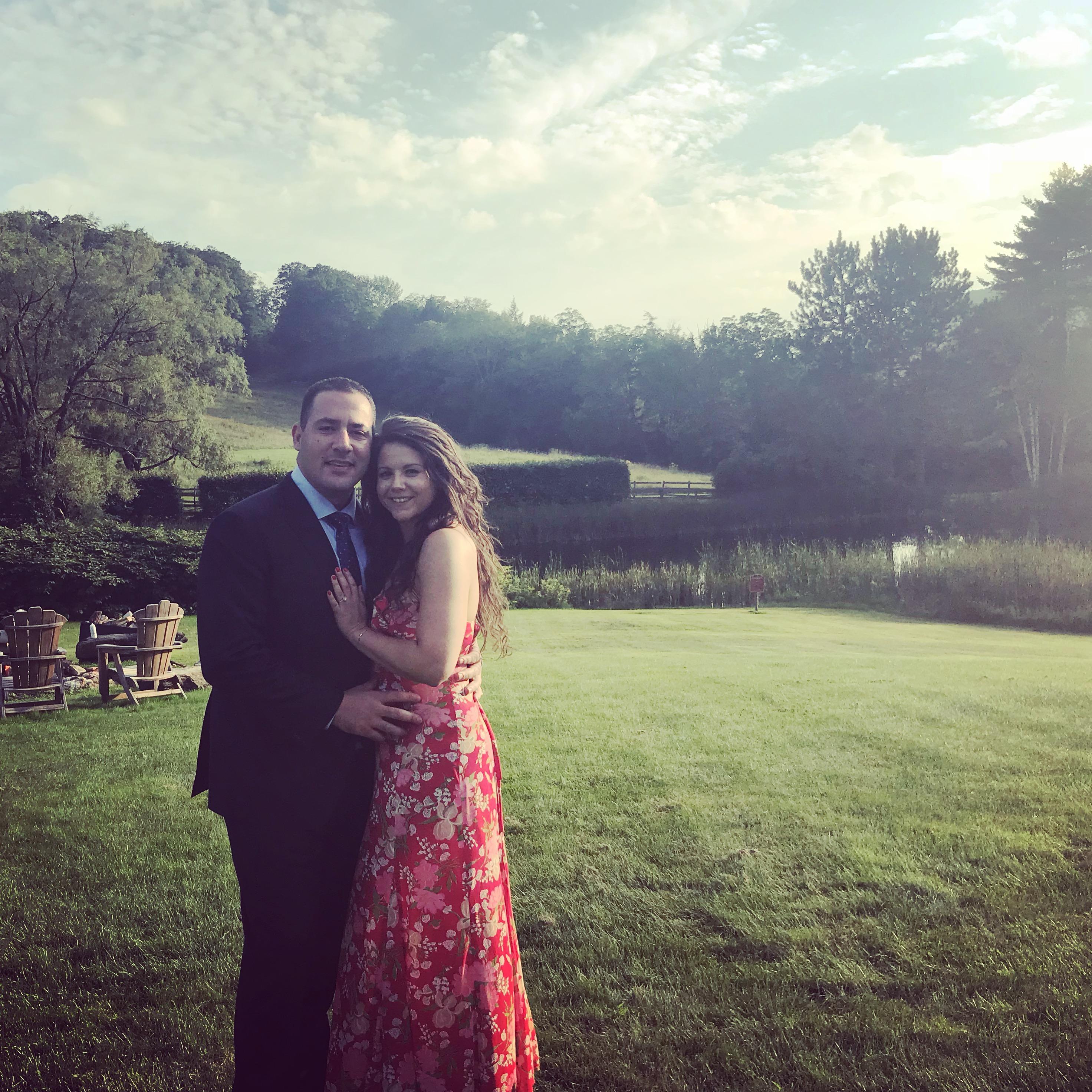 Jess + Jarret's Wedding