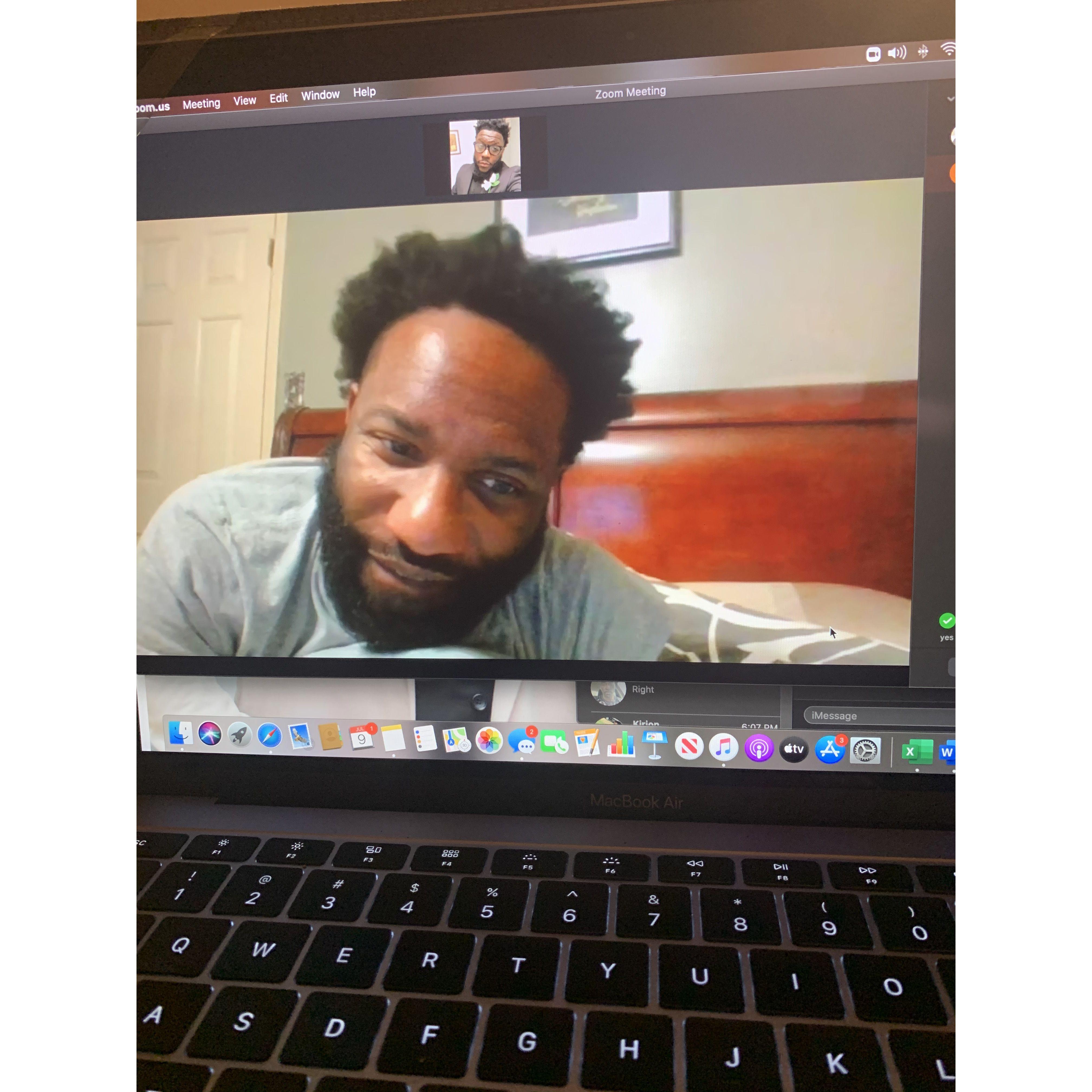 Virtual Dates w/u via zoom, Murfreesboro & Memphis TN, 2020