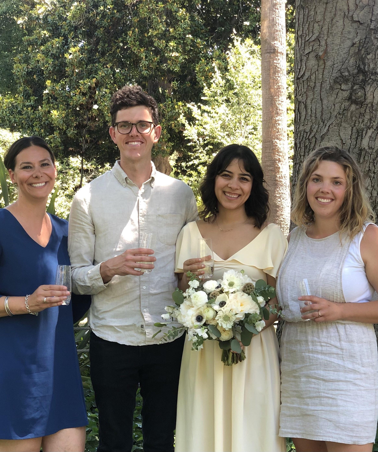 The Wedding Website of Florence Ferreira and Carter Mudd