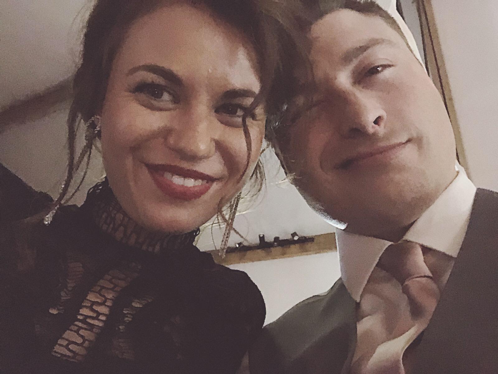 The Wedding Website of Shaun Hately and Yana Kapustina