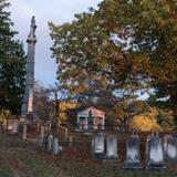 Sleepy Hollow Cemetery