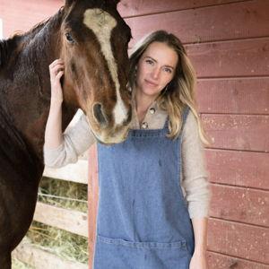 Adult Jour Apron | Ballerina Farm