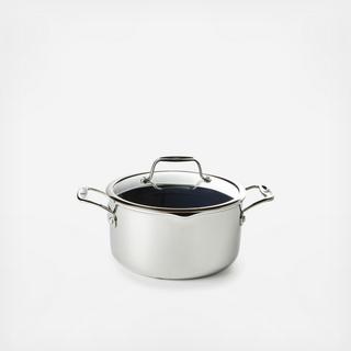 Clad Xtreme Ceramic Non-Stick Dutch Oven