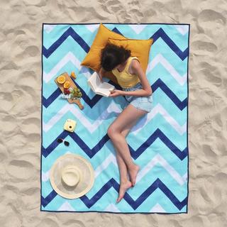 Large Sand-free Sandlite Mat