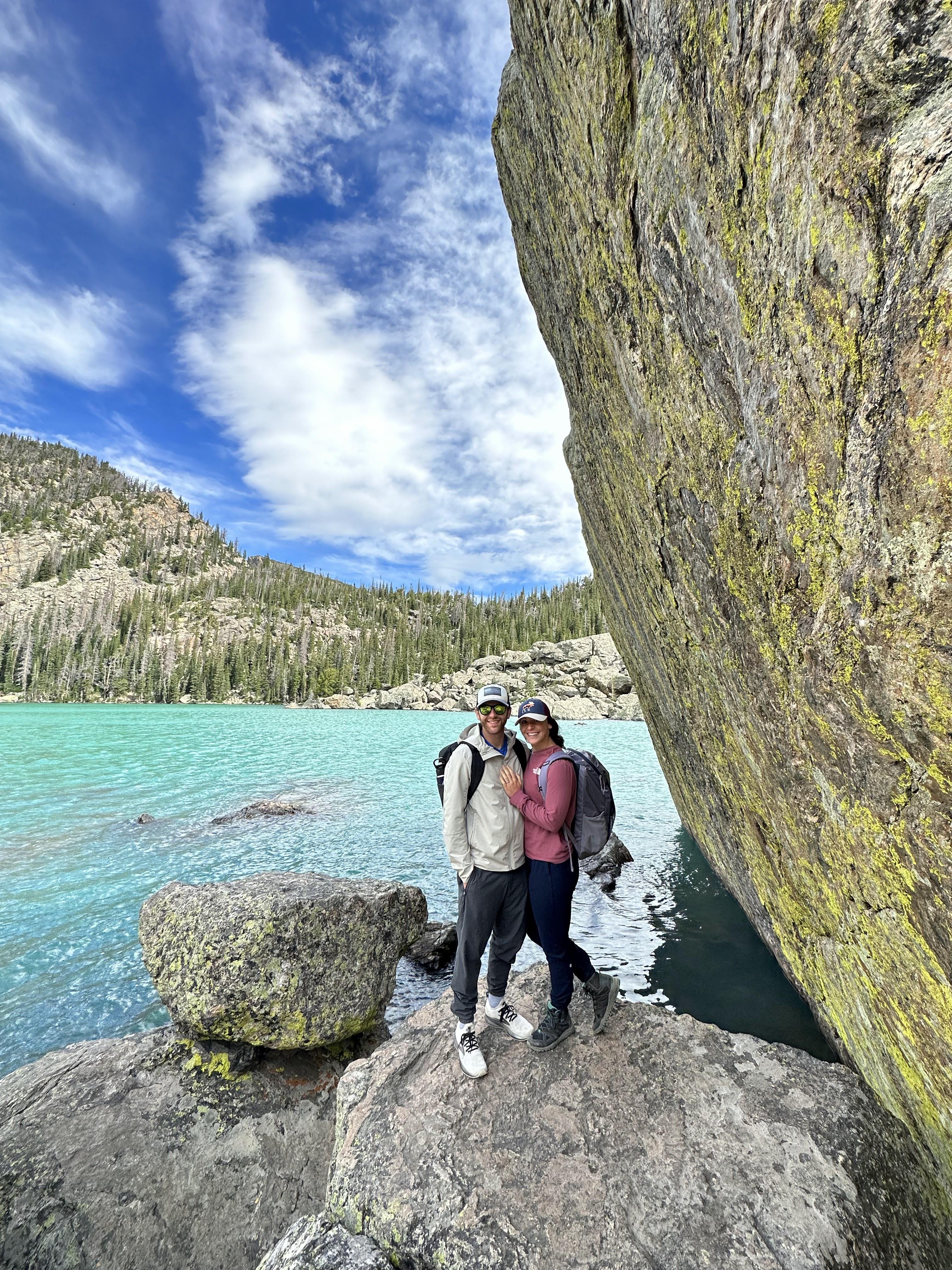 The Wedding Website of Dillon Duval and Calli Brody