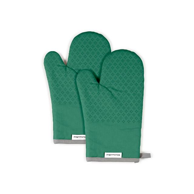 KitchenAid Asteroid 2-Pc. Oven Mitt Set