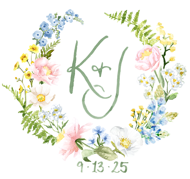 The Wedding Website of Katherine Packer and James Fletcher