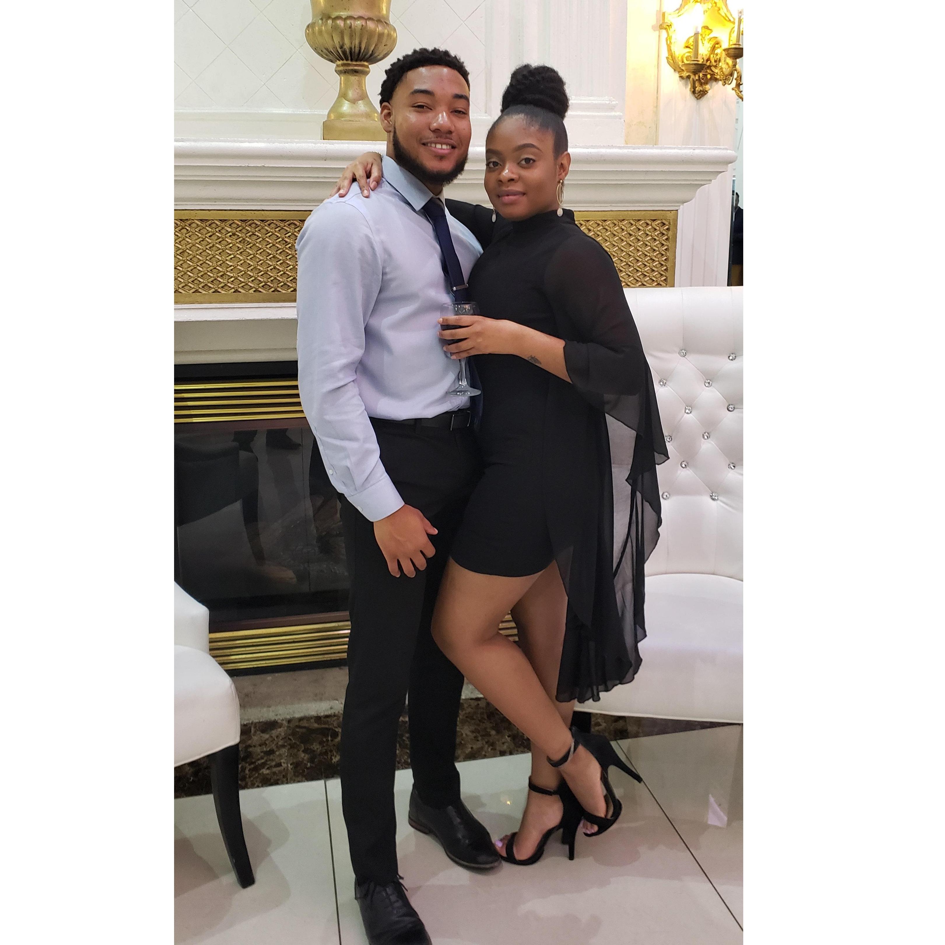 Gary's Wedding 2019