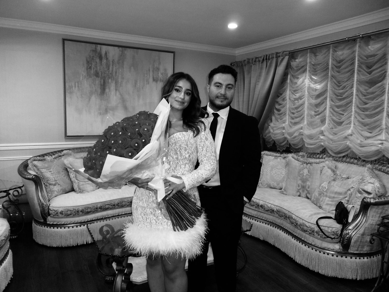 The Wedding Website of Mary Yildiz and Amanuel Gurbuz