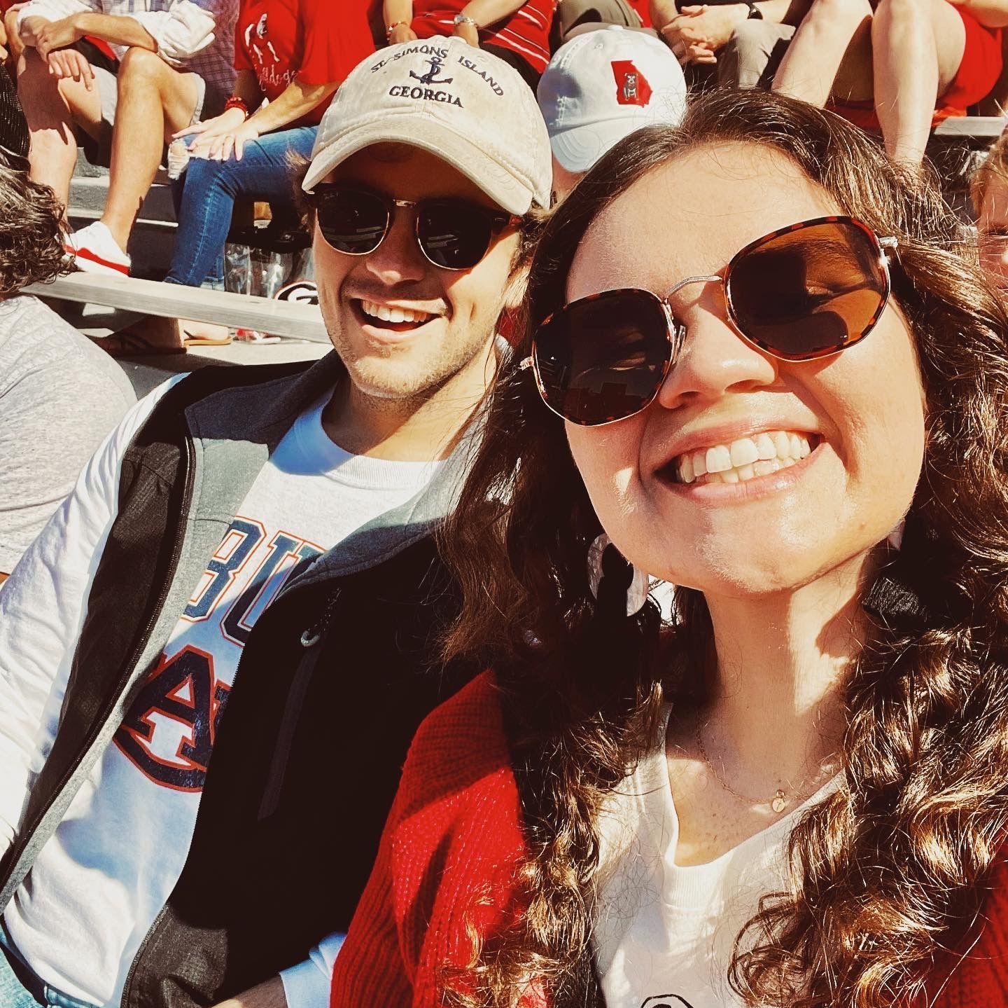 Our house will be divided...