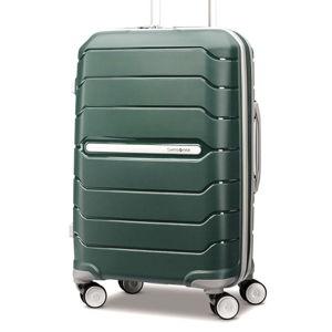 Samsonite Freeform Hardside Carry-On Luggage with Spinner Wheels - Sage Green