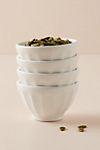 Mini Matte Latte Bowls, Set of 4