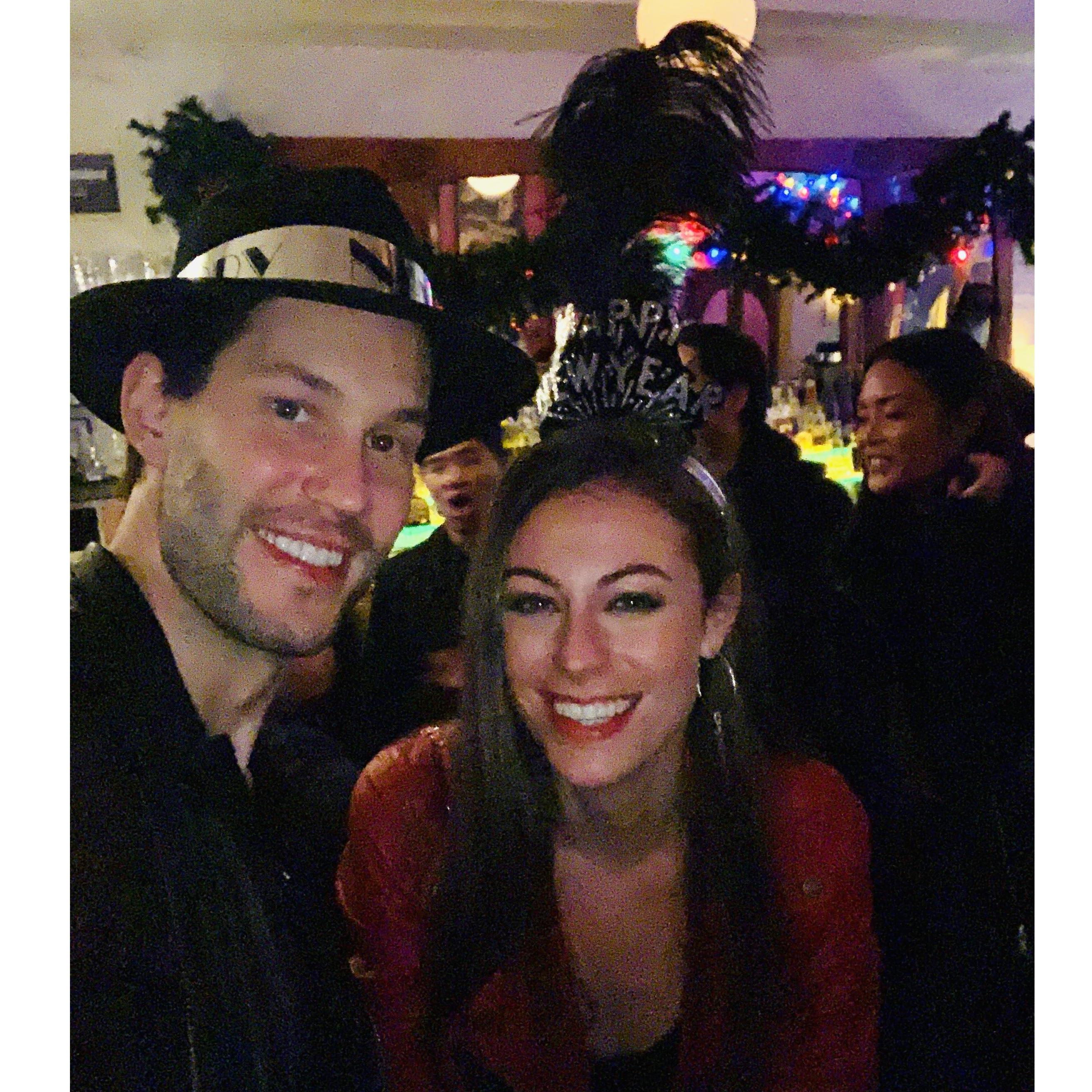 New Year's Eve, 2019