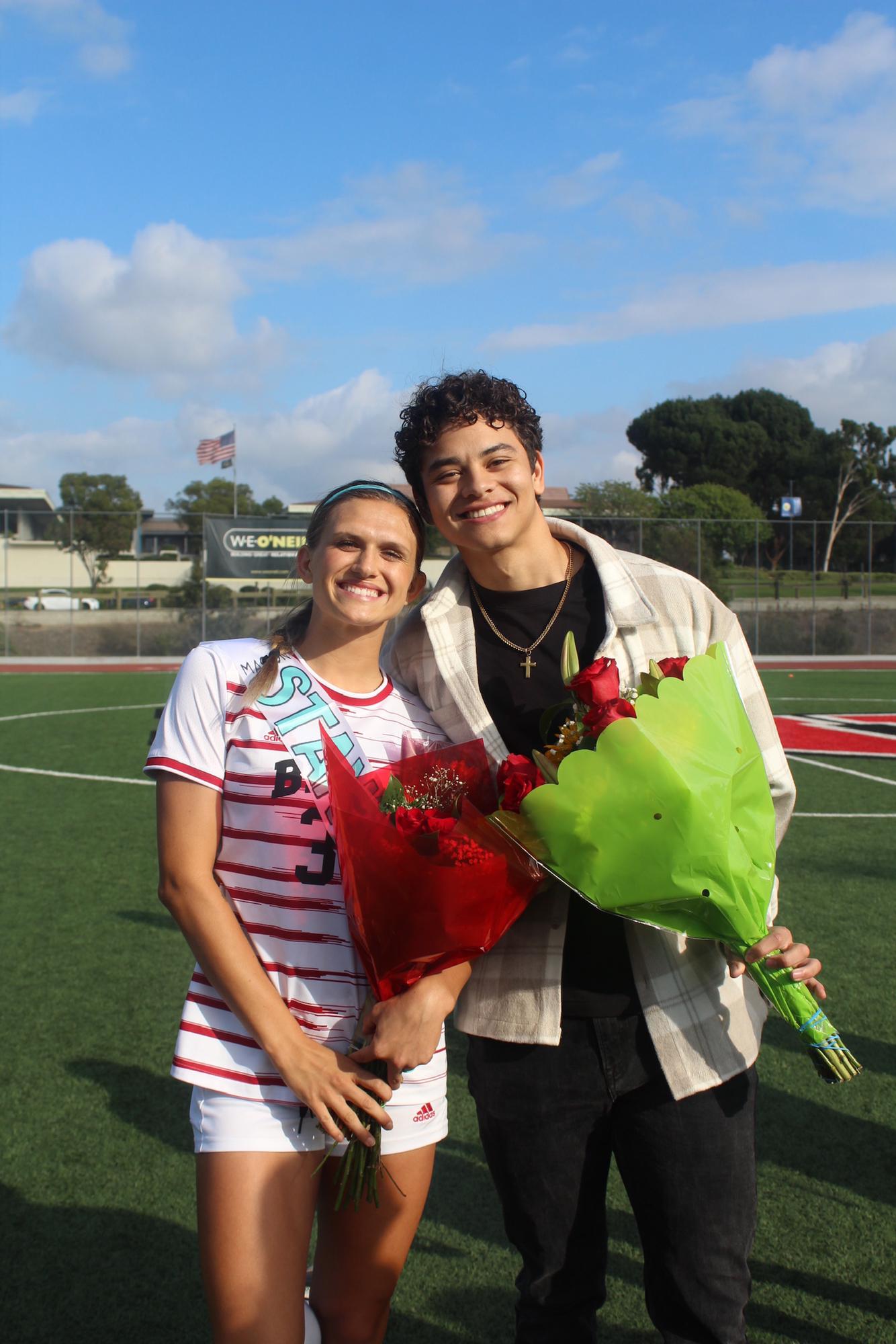 Senior night