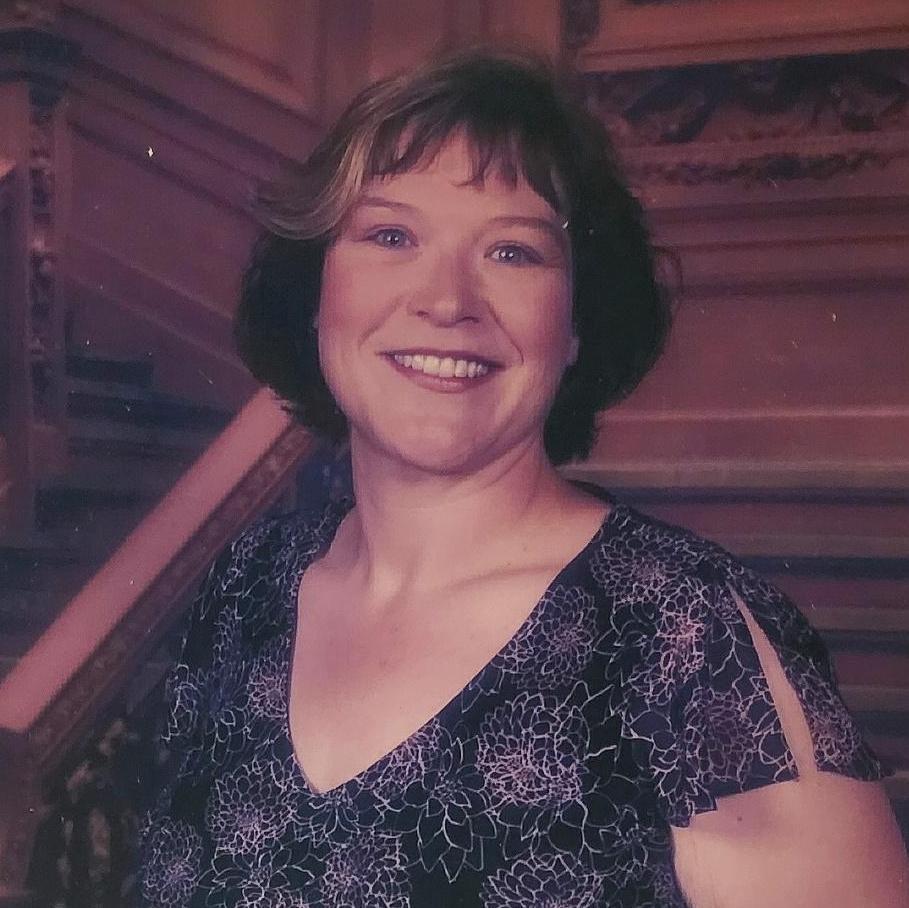 Janny (Janyth) Righter - Nick's Half Sister