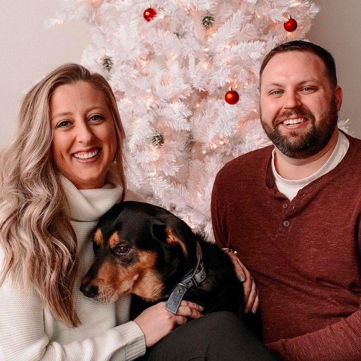 Christmas 2021 with a bashful Jaxx