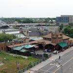 Dinosaur Bar-B-Que