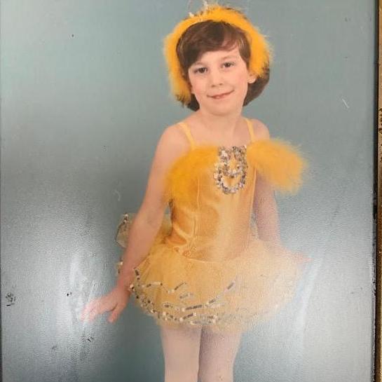 BALLERINA EMILY