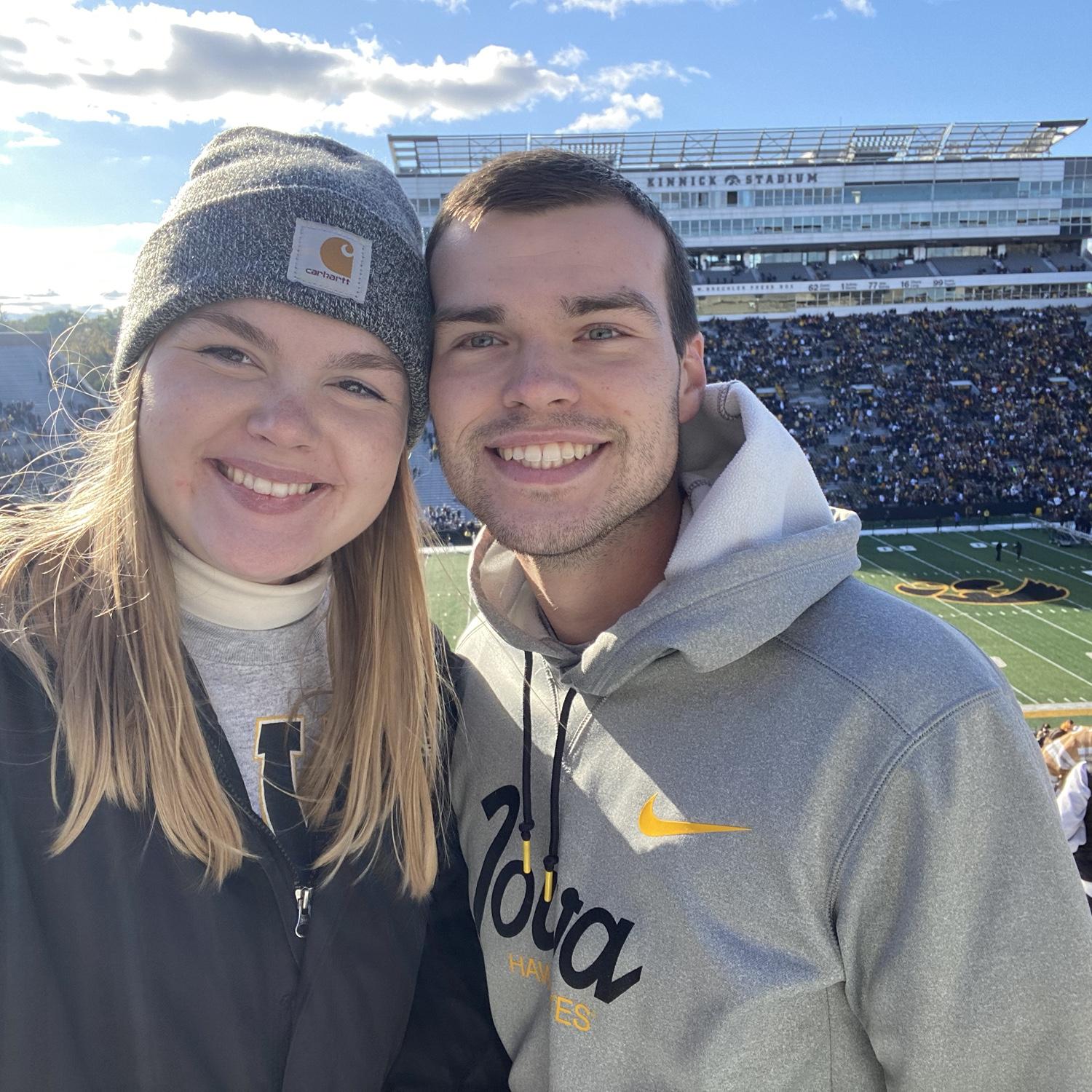 Crossover at Kinnick
2023