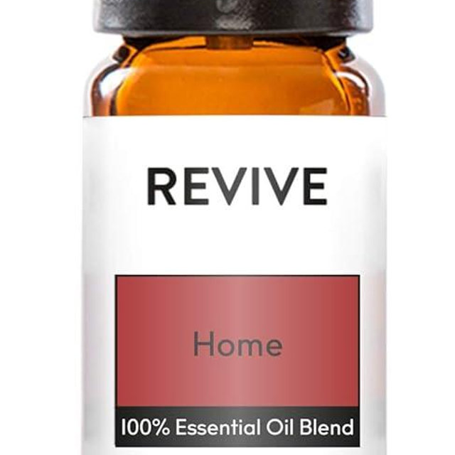 Home Essential Oil Blend by Revive Essential Oils - 100% Pure Therapeutic Grade, for Diffuser, Humidifier, Massage, Aromatherapy, Skin & Hair Care