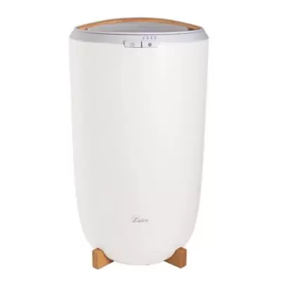 Zadro™ Luxury Ultra Large Towel Warmer in White