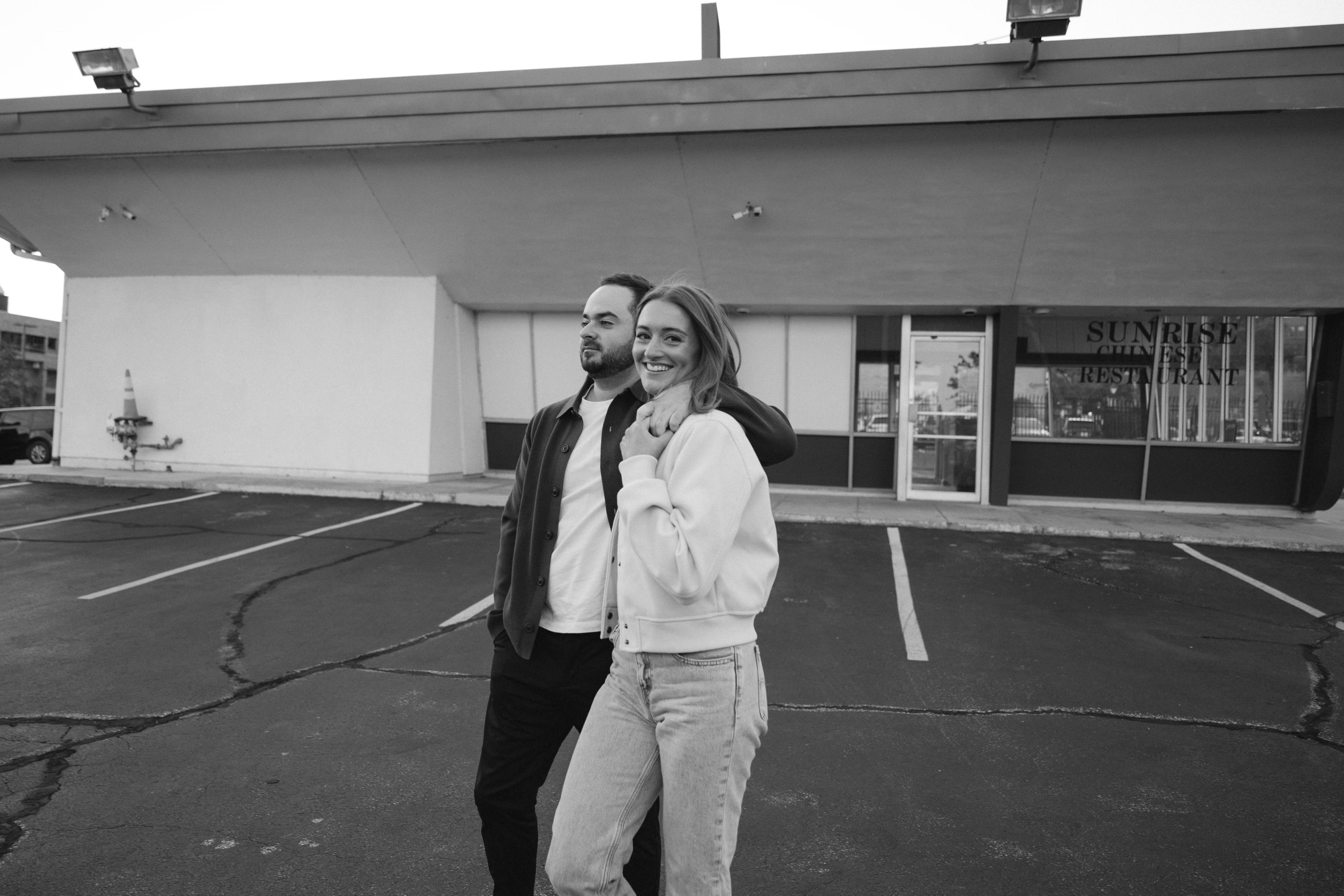 The Wedding Website of Kathryn Croney and Mason Bikshorn