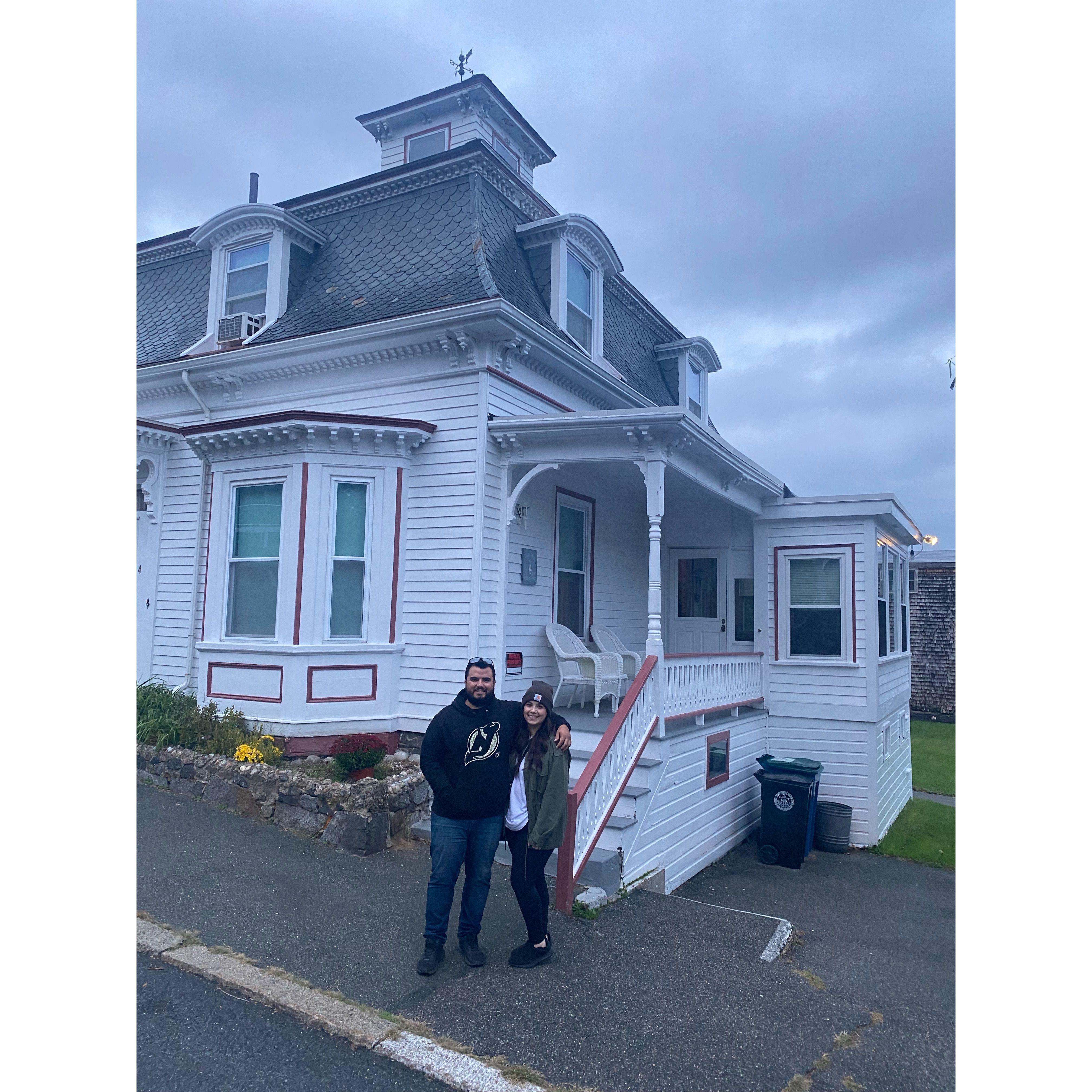 Salem, MA 2021