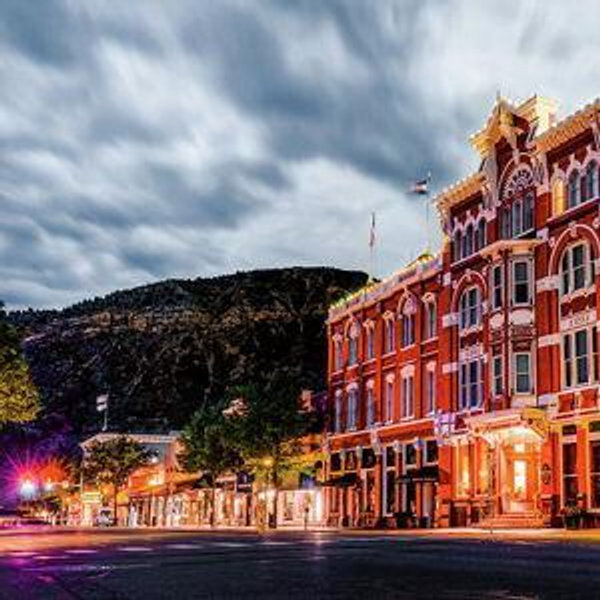 Dinner in Durango