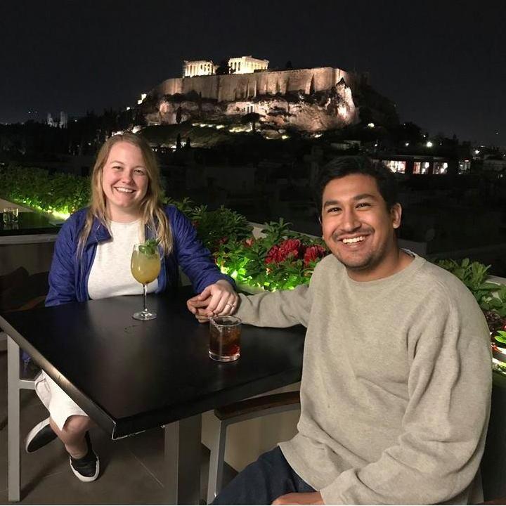 Athens, Greece, 2018