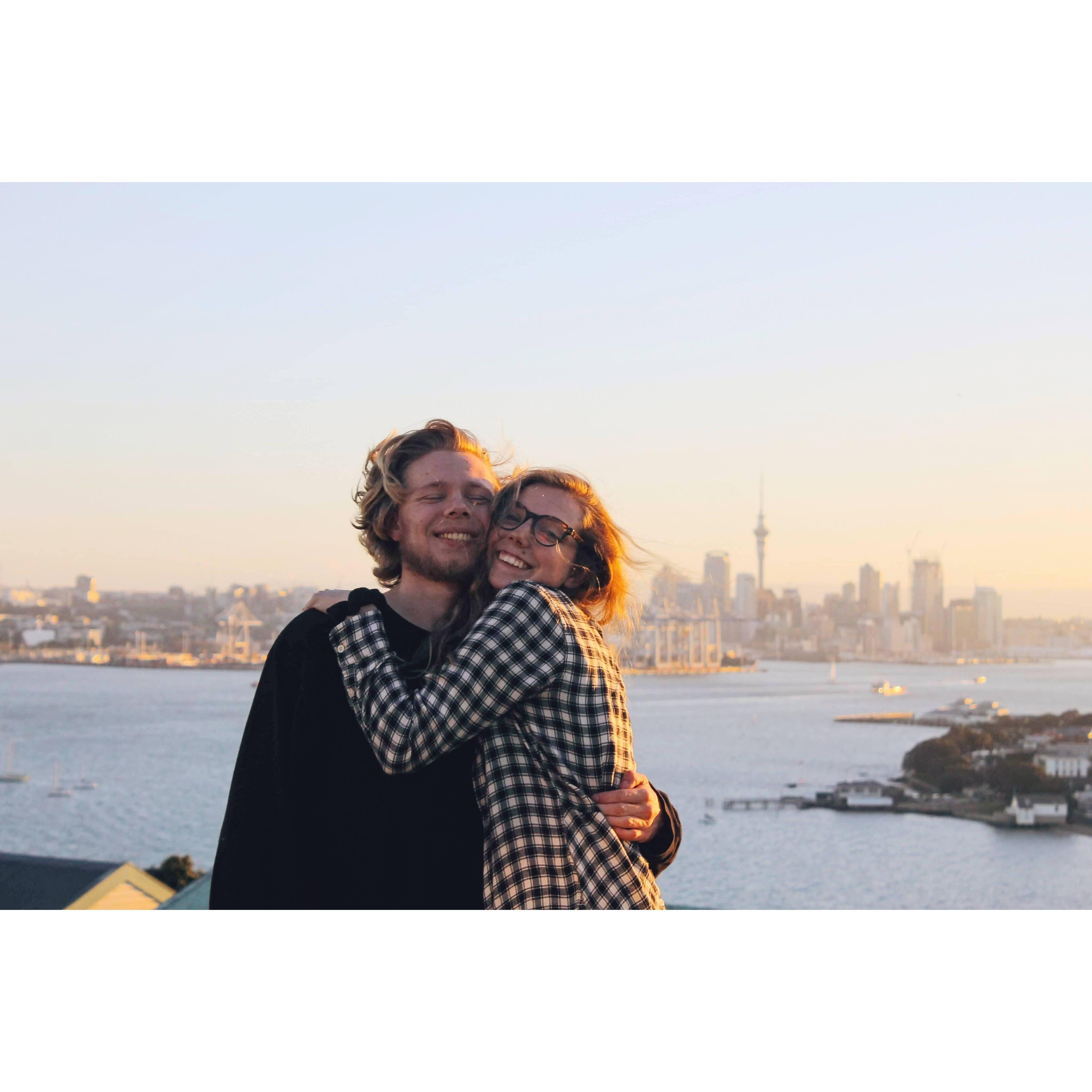 2019 trip to New Zealand