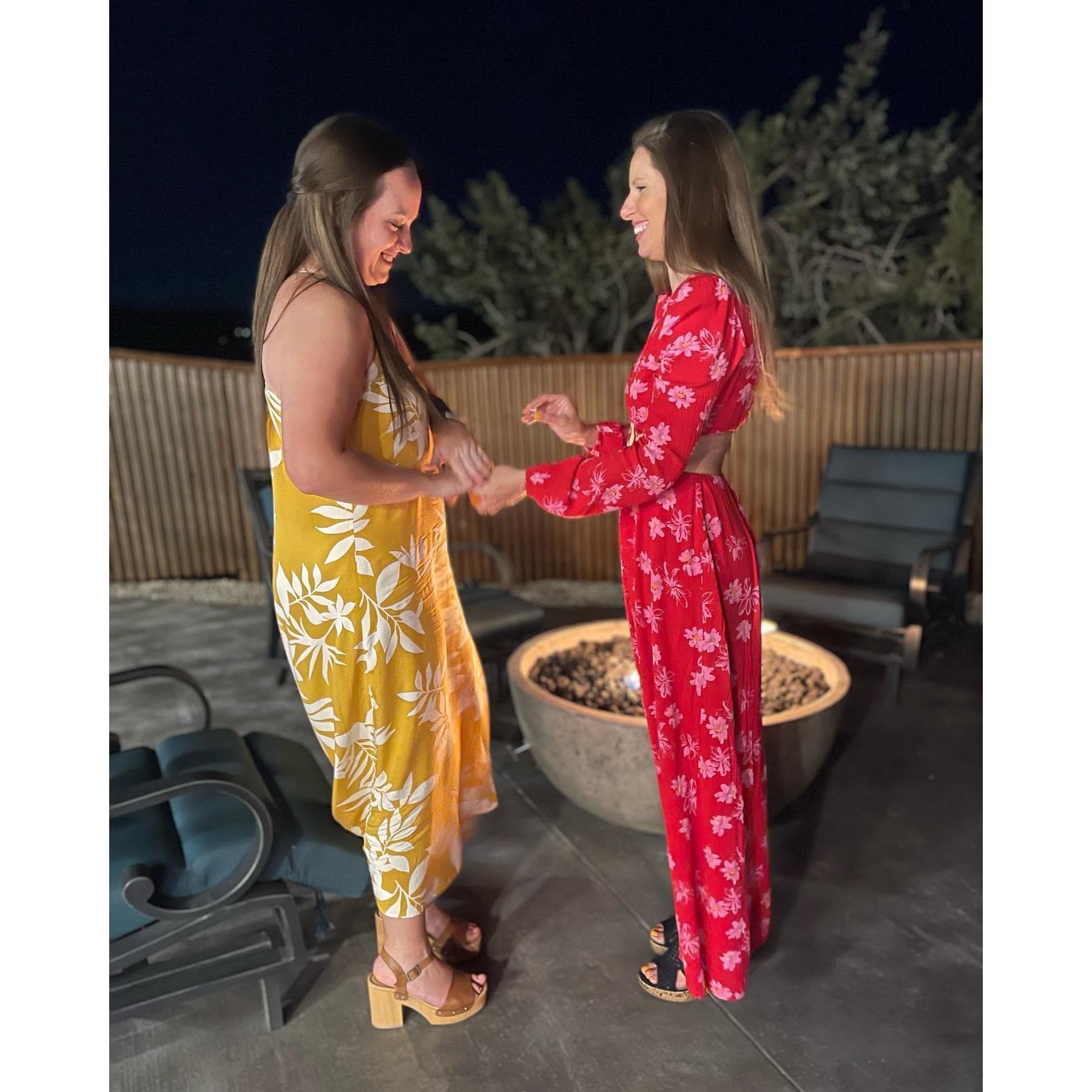 Proposal night