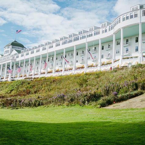 The Grand Hotel