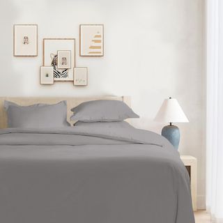 Dreamy Organic Cotton 3-Piece Duvet Cover Set