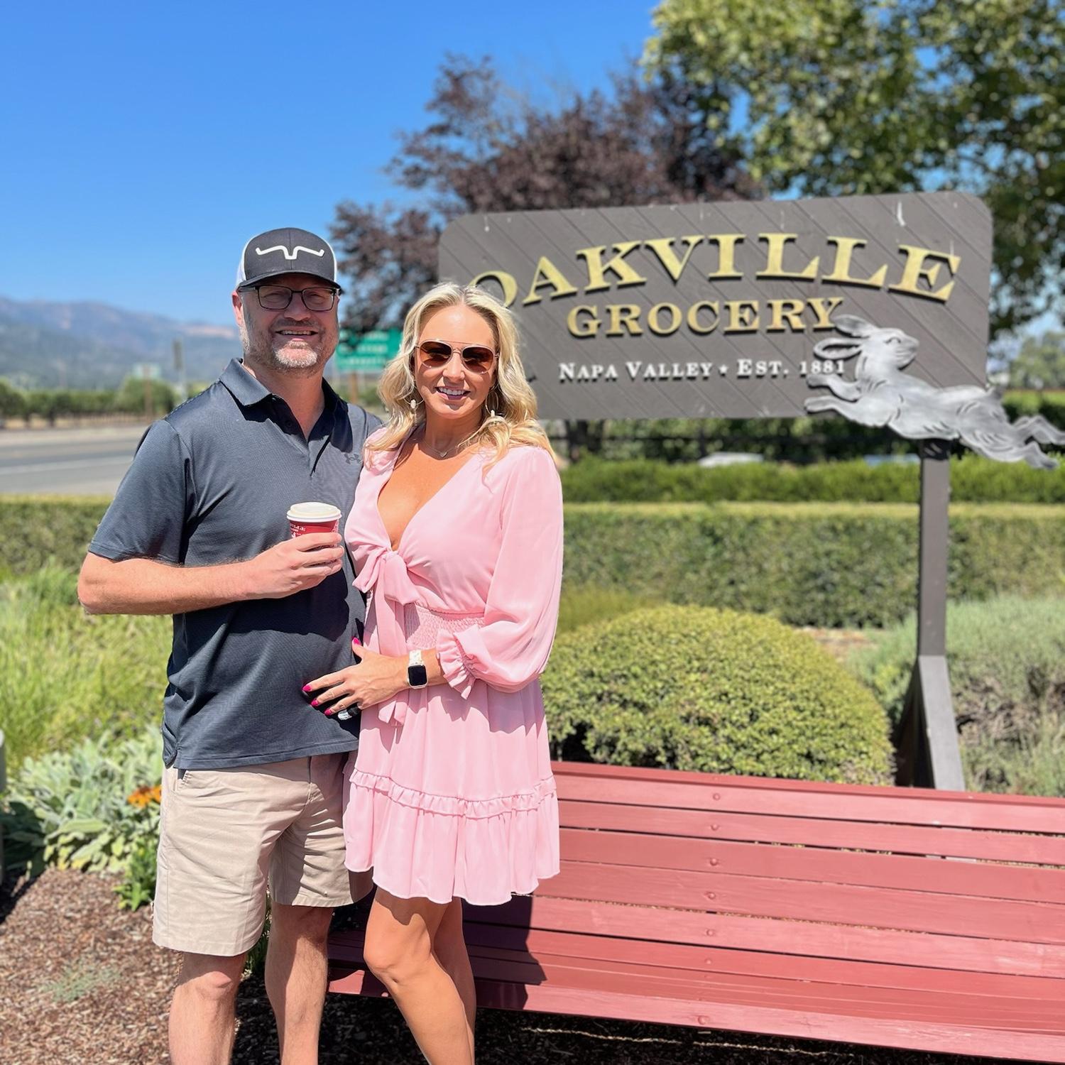 More Napa Valley!