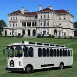 Newport Trolley Tours by Viking Tours