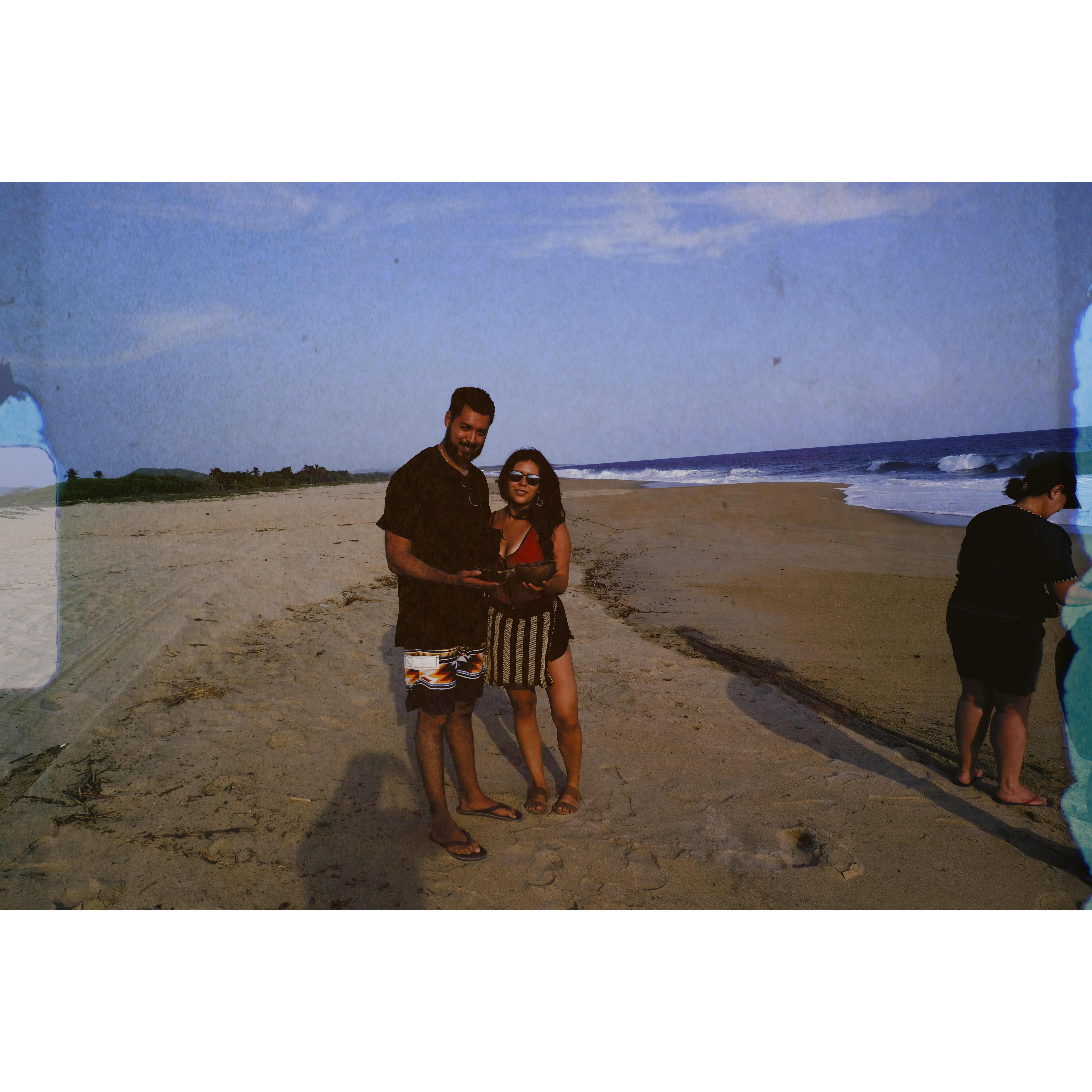 Puerto Escondido, Oaxaca '19